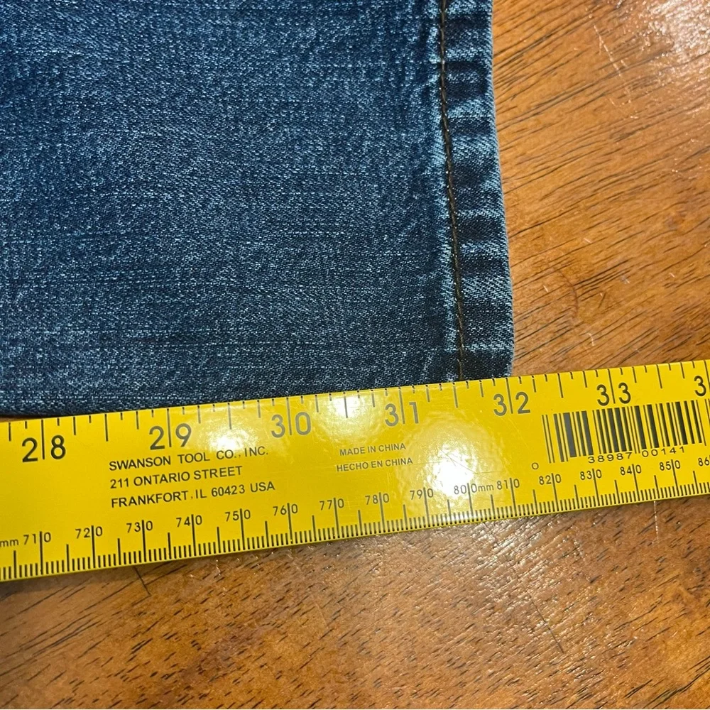 Cody James men’s bootcut denim jeans size 32x34 - Picture 8 of 11